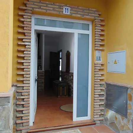 El Cobijo Apartment