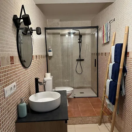 Lägenhet El Cobijo Granada