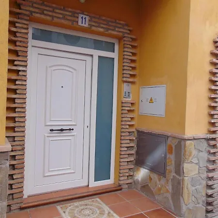 Apartamento El Cobijo *